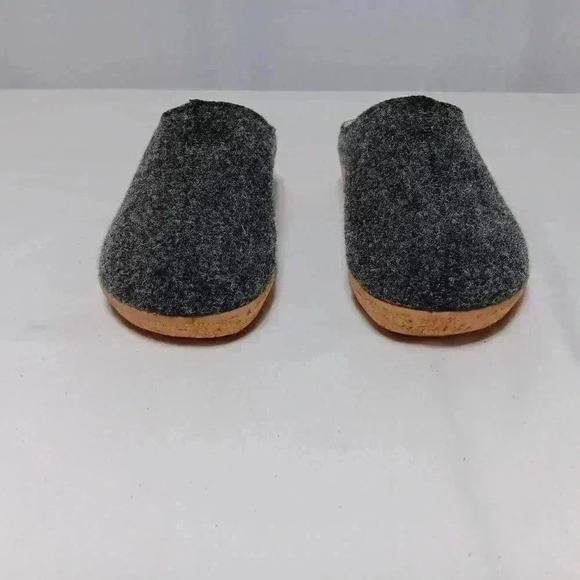 Taos Woollery Shock Absorber Slip On shoes/slippers. Ladies size 5-5.5 - Picture 2 of 9